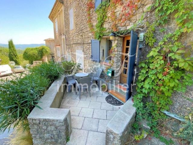 Maison vente à Apt, Saint-martin-de-castillon