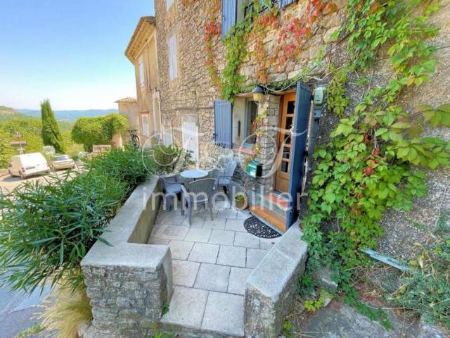 Maison vente à Apt, Saint-martin-de-castillon