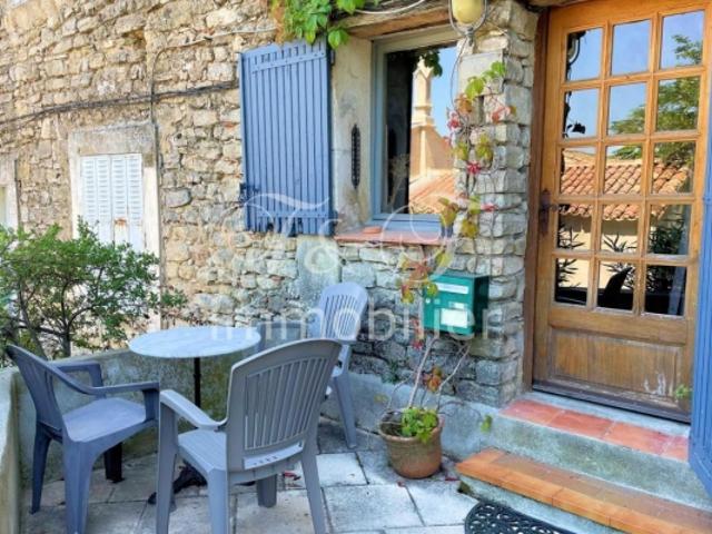 Maison vente à Apt, Saint-martin-de-castillon