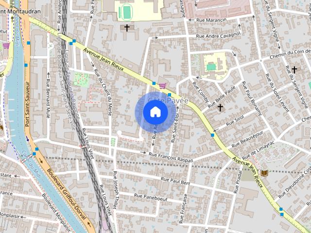 Maison location à Toulouse