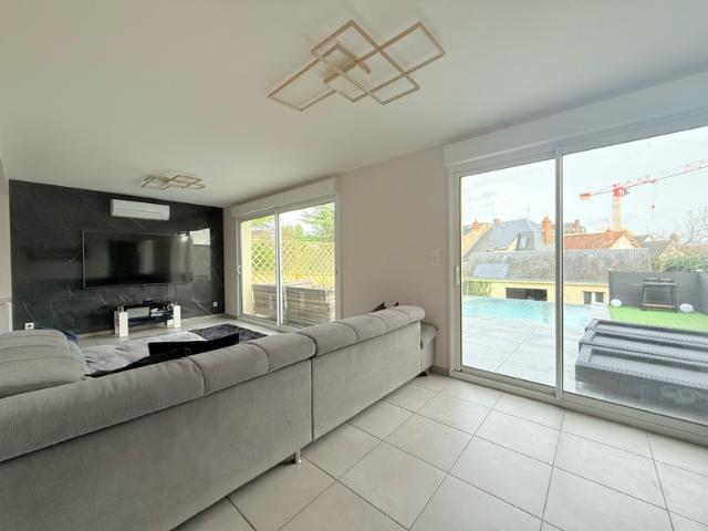 Maison vente à Bourges