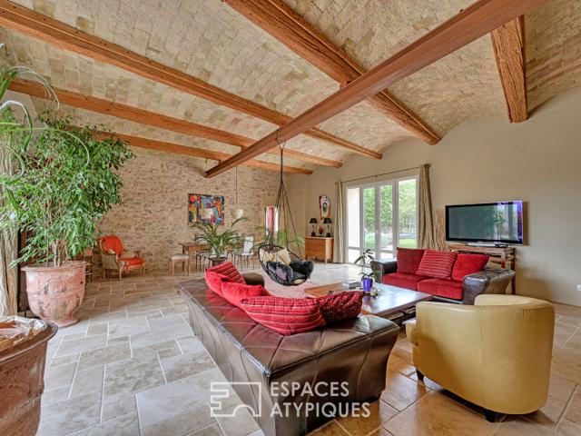 Maison vente à Montpellier, Saint-christol