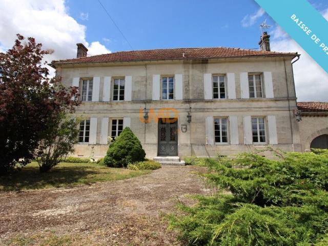 Maison vente à Germignac, Chadon