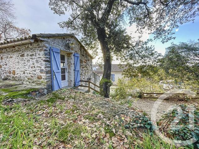 Maison vente à Nîmes, Pougnadoresse