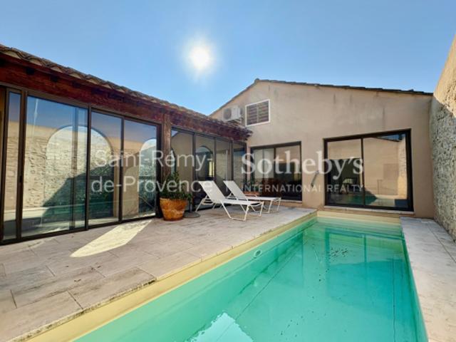 Maison vente à Arles, Maussane-les-alpilles