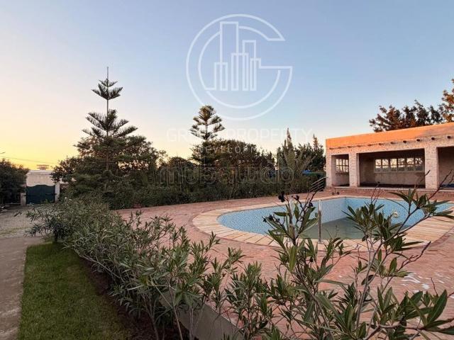 Maison vente à Essaouira, L'Oriental