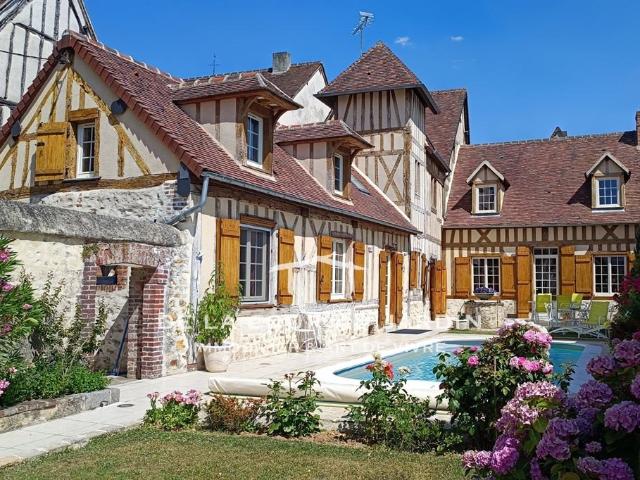 Maison vente à Évreux, Nonancourt