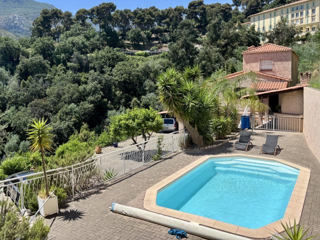 Maison vente à Nice, Gorbio