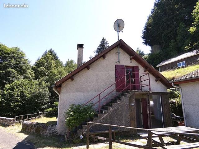 Maison vente à Largentière, Saint-martial