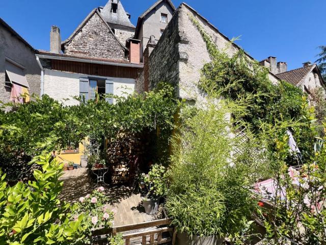Maison vente à Cajarc