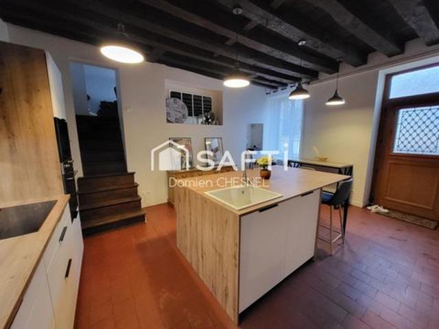 Villa vente à Saint-Amand-Montrond, Saint-amand-montrond