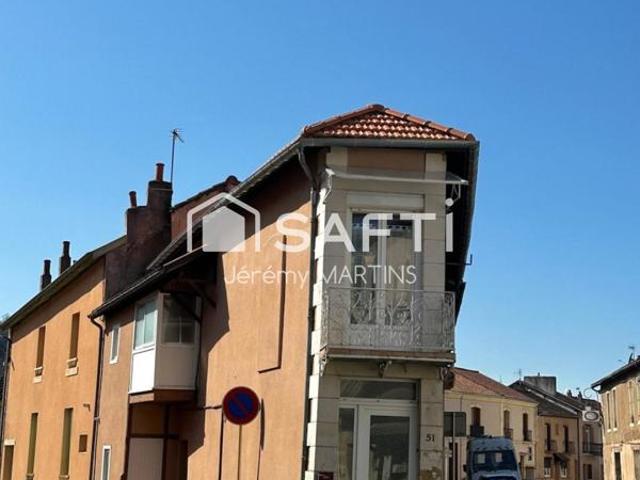 Maison vente à Villefranche-de-Rouergue, Aubin
