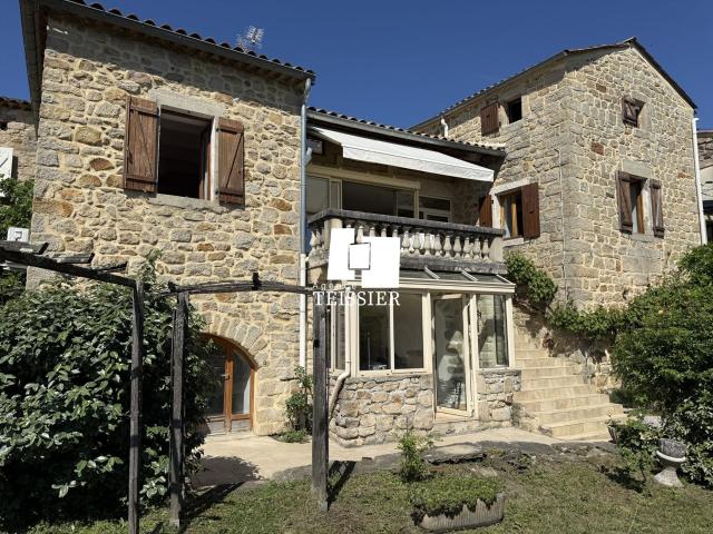 Maison vente à Largentière, Saint-paul-le-jeune