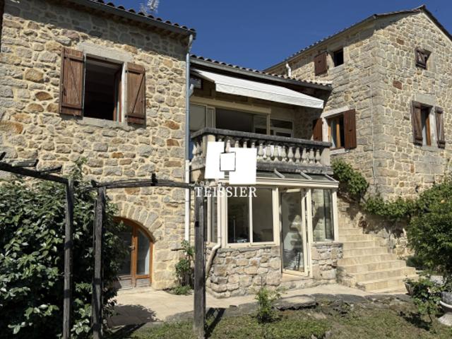 Maison vente à Largentière, Saint-paul-le-jeune