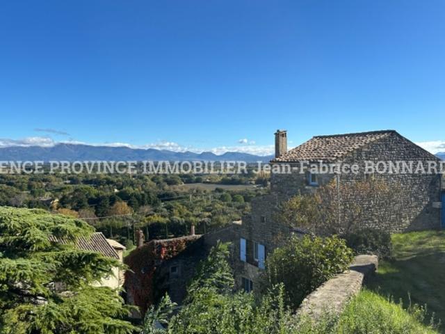 Maison vente à Nyons, Chamaret