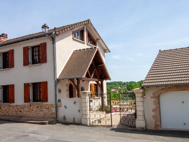 Maison vente à Guéret, La Celle-dunoise
