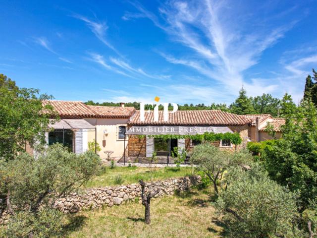 Maison vente à Brignoles, Varages
