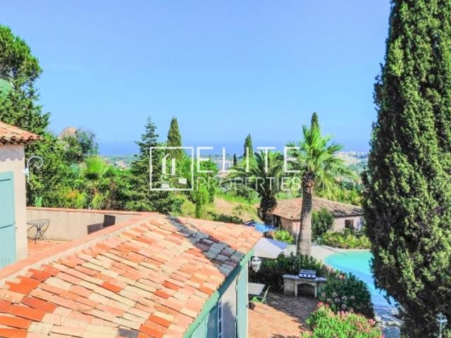 Maison vente à Grasse, Mandelieu-la-napoule