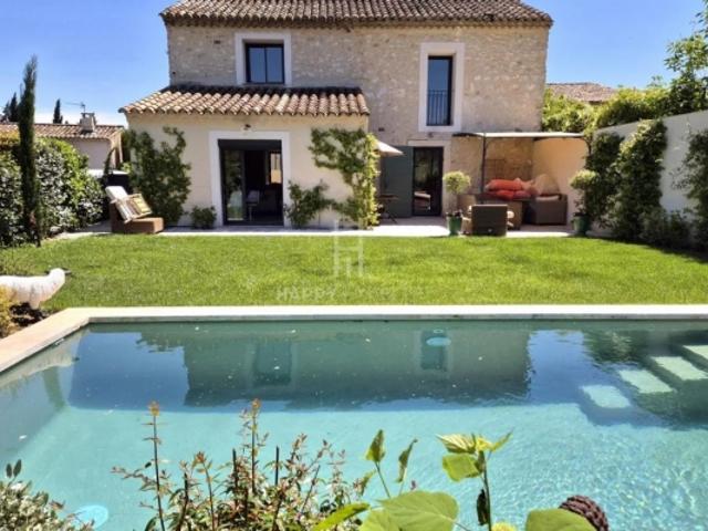 Maison vente à Arles, Eygalières