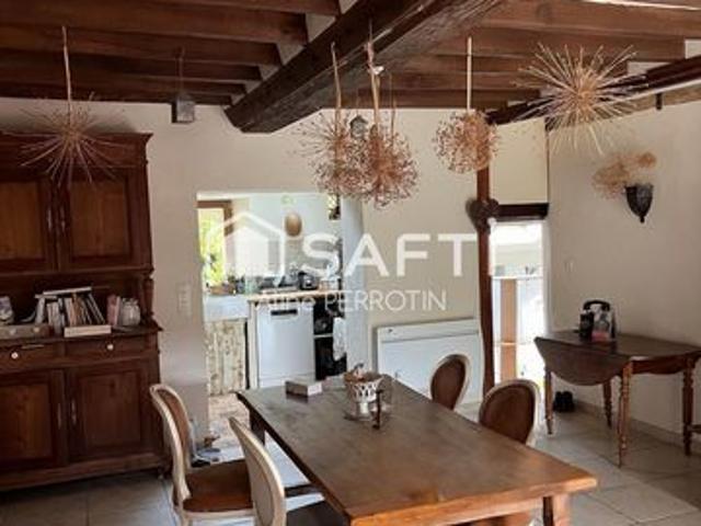Villa vente à La Flèche, Juigné-sur-sarthe
