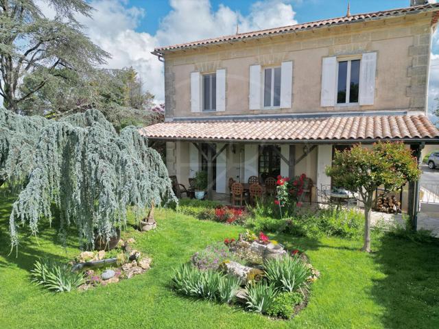 Maison vente à Bergerac, Lamothe-montravel