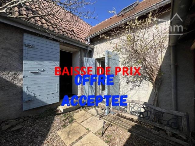 Maison vente à Charolles, Bourbon-lancy