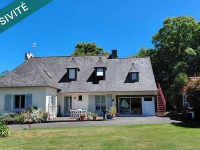 Villa vente à Lannion, Bretagne