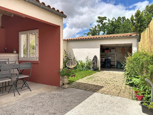 Maison vente à La Rochelle, Saint-jean-de-liversay