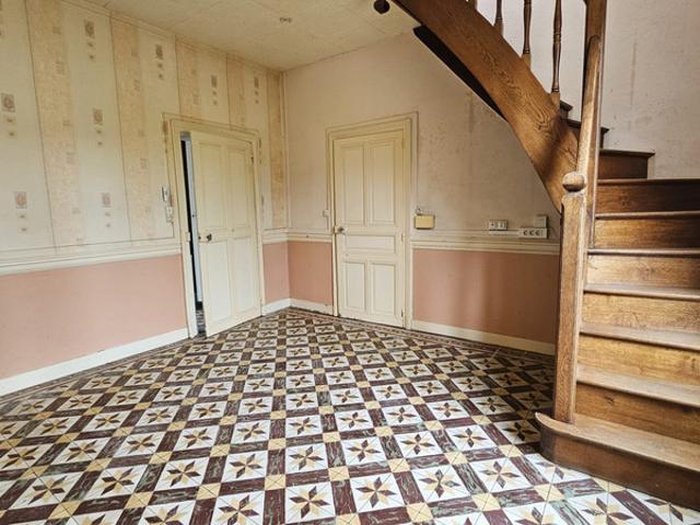 Maison vente à Saumur, Noyant