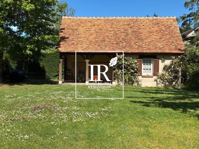 Maison vente à Romorantin-Lanthenay, Chaumont-sur-tharonne