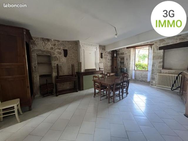 Maison vente à Villeneuve-sur-Lot, Cancon