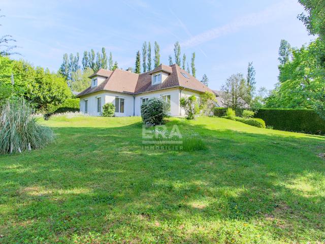 Maison vente à Saint-Germain-en-Laye, Crespières