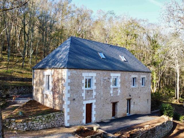 Maison vente à Bergerac, Le Buisson-de-cadouin