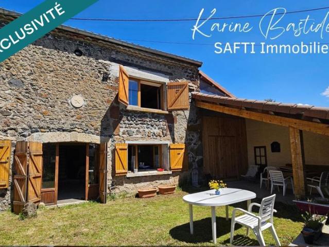 Maison vente à Le Puy-en-Velay, Saint-paul-de-tartas