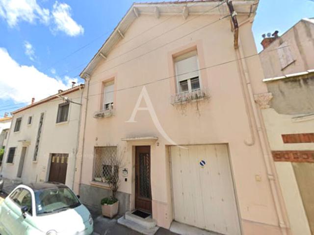 Maison vente à Narbonne