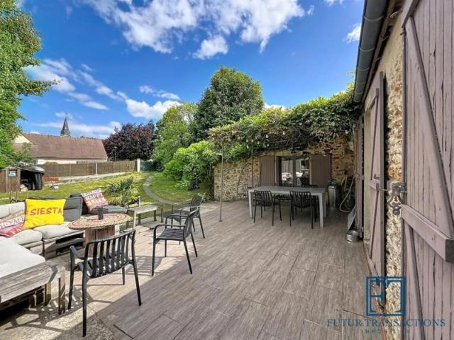 Maison vente à Rambouillet, Méré
