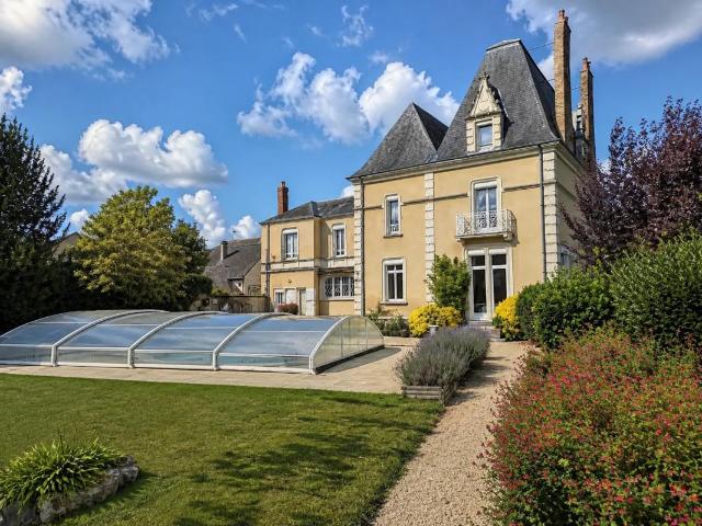 Château vente à Château-Gontier, Château-Gontier-sur-Mayenne