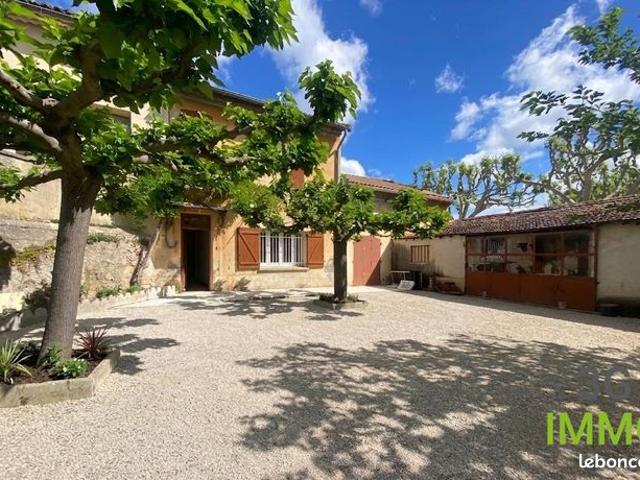 Maison vente à Lodève, Jonquières