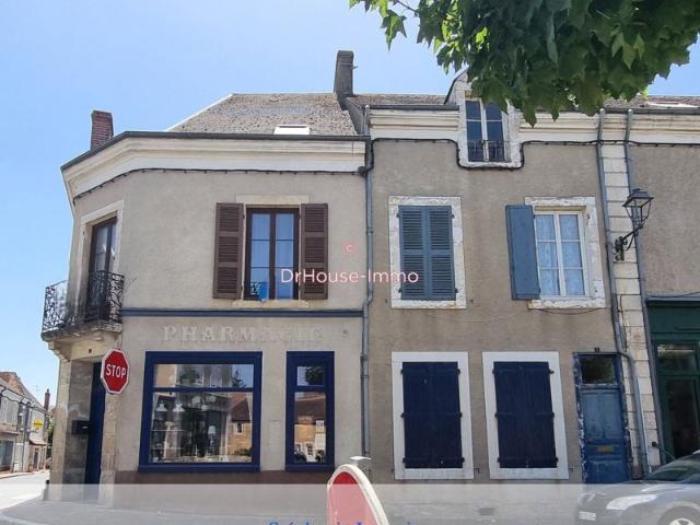 Maison vente à La Châtre, Maillet