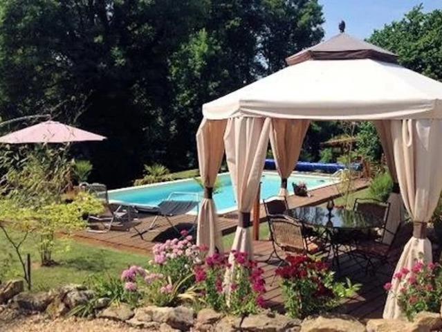 Appartement vente à Rochechouart, Cussac