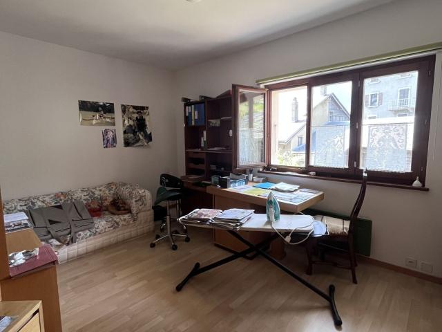 Einfamilienhaus kaufen in Salvan, Wallis