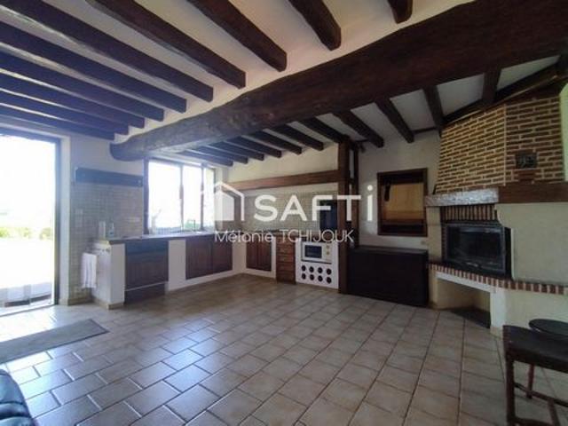 Villa vente à Montargis, Triguères