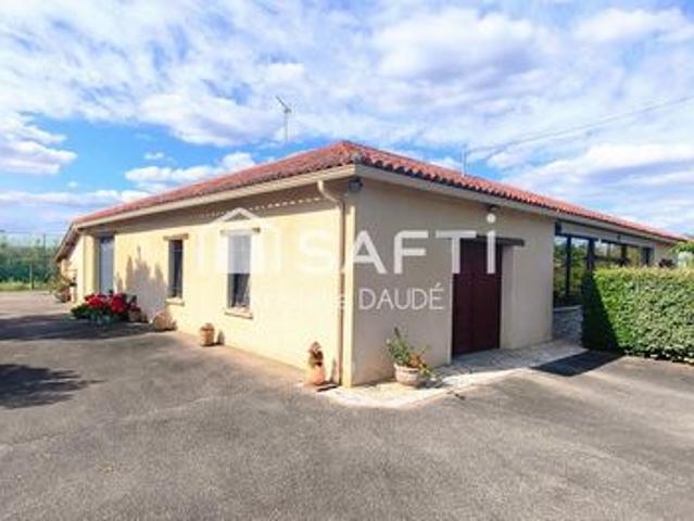Villa vente à Villenouvelle, Montauban