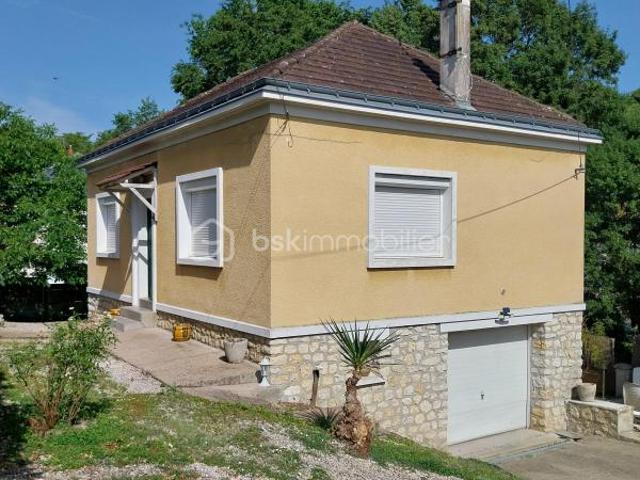 Maison vente à Tours, Reugny
