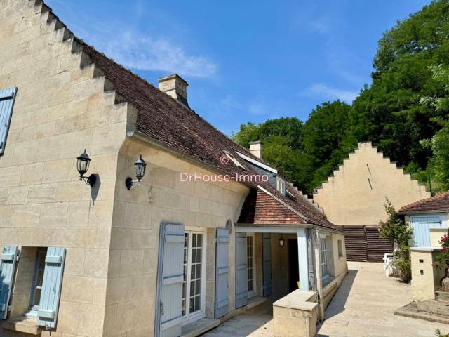 Maison vente à Compiègne, Rethondes