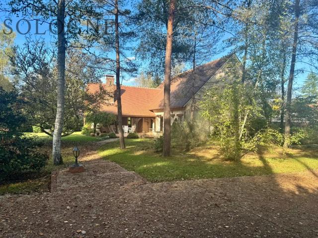 Maison vente à Vierzon, Nançay