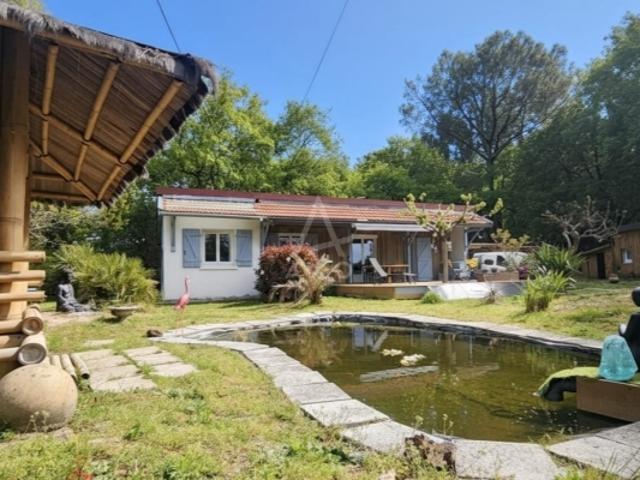 Maison vente à Mont-de-Marsan, Sainte-eulalie-en-born