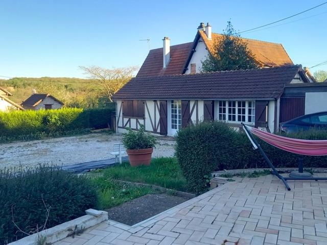 Maison vente à Les Andelys, Saint-etienne-sous-bailleul
