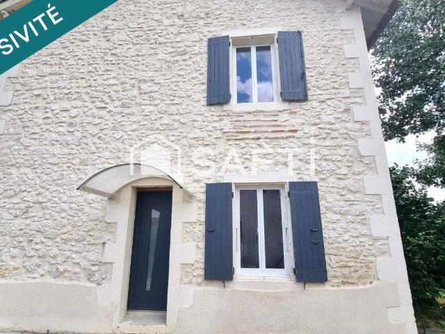 Maison vente à Penne-d'agenais