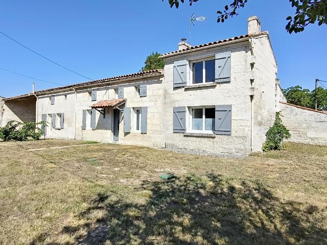 Maison vente à Saintes, Thénac